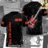 Rock Band AC DC 3D Full Printed Shirt – SEN3262