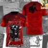 Rock Band AC DC 3D Full Printed Shirt – SEN3302