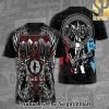 Rock Band AC DC 3D Full Printed Shirt – SEN3337