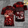 Rock Band AC DC 3D Full Printed Shirt – SEN3342