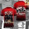 Rock Band AC DC 3D Full Printed Shirt – SEN3346