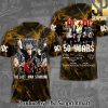 Rock Band AC DC 3D Full Printed Shirt – SEN3349