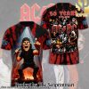 Rock Band AC DC 3D Full Printed Shirt – SEN3368