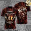 Rock Band AC DC 3D Full Printed Shirt – SEN3369