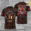 Rock Band AC DC 3D Full Printed Shirt – SEN3369