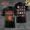 Rock Band AC DC 3D Full Printed Shirt – SEN3558