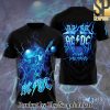 Rock Band AC DC 3D Full Printed Shirt – SEN3675