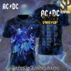 Rock Band AC DC 3D Full Printed Shirt – SEN3676