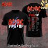 Rock Band AC DC 3D Full Printed Shirt – SEN3688