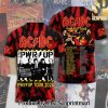 Rock Band AC DC 3D Full Printed Shirt – SEN3693