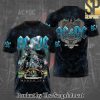 Rock Band AC DC 3D Full Printed Shirt – SEN3988