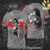 Rock Band AC DC 3D Full Printed Shirt – SEN4030