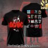 Rock Band AC DC 3D Full Printed Shirt – SEN4030