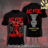 Rock Band AC DC 3D Full Printed Shirt – SEN4199