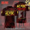 Rock Band AC DC 3D Full Printed Shirt – SEN4200