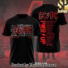 Rock Band AC DC 3D Full Printed Shirt – SEN4204