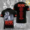 Rock Band AC DC 3D Full Printed Shirt – SEN4317