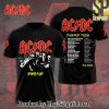 Rock Band AC DC 3D Full Printed Shirt – SEN4352