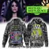 Beetlejuice Costume All Over Printed Unisex Shirt SEN3049