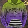 Beetlejuice EST 2024 Never Trust The Living Shirt SEN3022