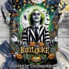 Beetlejuice It’s Just Waiting For Halloween All Over Printed Shirt SEN3035