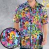 Beetlejuice Summer Vibe Hawaiian Shirt SEN3008