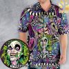 Beetlejuice 2 For Halloween Hawaiian Shirt SEN3018