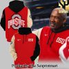 Ohio State Buckeyes football Cotton Bowl Hoodie SEN3149