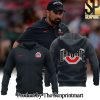 Ohio State Buckeyes Gene Smith Cotton Bowl Hoodie – football SEN3145