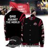 Ohio State Buckeyes Military Hoodie Camo 2023 SEN3157