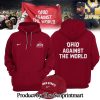 Ohio State Buckeyes Ohio Against The World Hoodie SEN3172