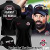 Ohio State Buckeyes Ohio Against The World T Shirt and Short and Cap SEN3179