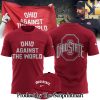 Ohio State Buckeyes Ohio Against The World Tshirt SEN3159