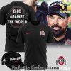 Ohio State Buckeyes Ohio Against The World T Shirt and Short and Cap SEN3179