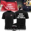 Ohio State Buckeyes Ohio Against The World Tshirt SEN3159