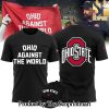 Ohio State Buckeyes Ohio Against The World tshirt SEN3162