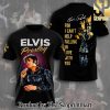 Elvis Presley Cool Style Shirt SEN0143