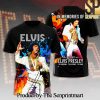 Elvis Presley Cool Style Shirt SEN0143