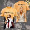 Eminem Full Printing 3D Shirt SEN0153