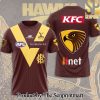 Hawthorn FC High Fashion Shirt SEN0112