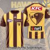 Hawthorn FC Hot Version Shirt SEN0117