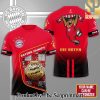 Personalized Bayern München Hot Outfit Shirt SEN0116