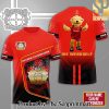 Personalized Bologna FC Hot Version All Over Printed Shirt SEN0133