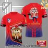 Personalized Bologna FC Hot Version All Over Printed Shirt SEN0133