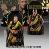 Richmond FC x Dustin Martin All Over Print Shirt SEN0126