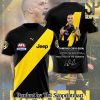 Richmond FC x Dustin Martin All Over Print 3D Shirt SEN0156