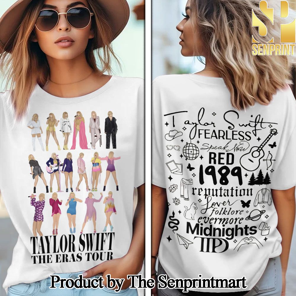 Taylor Swift New Version Shirt SEN0109