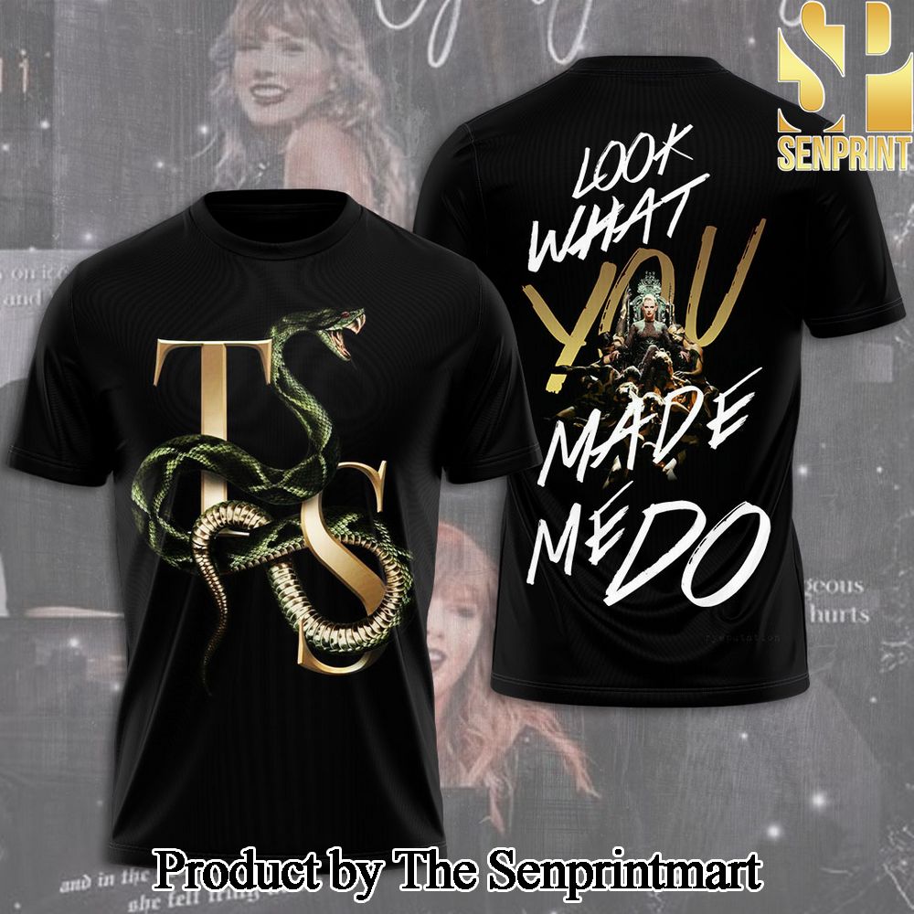 Taylor Swift Unisex Full Printing Shirt SEN0168