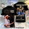 Toby Keith High Fashion Full Printing Shirt SEN0128