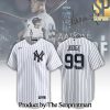 Aaron Judge New York Yankees For Sport Fans Full Printed Shirt SEN0220